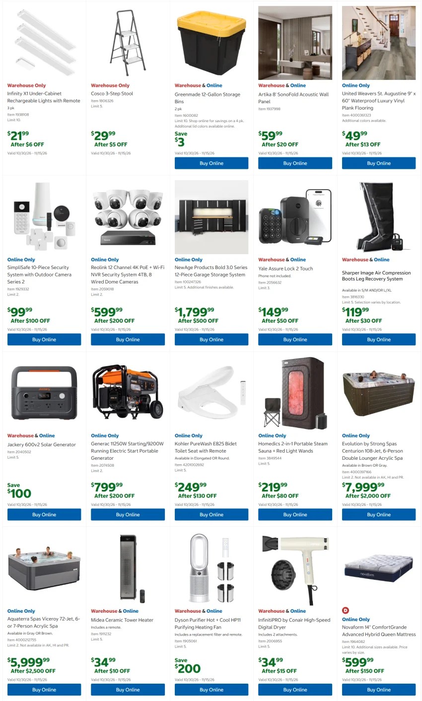 A screenshot of a website