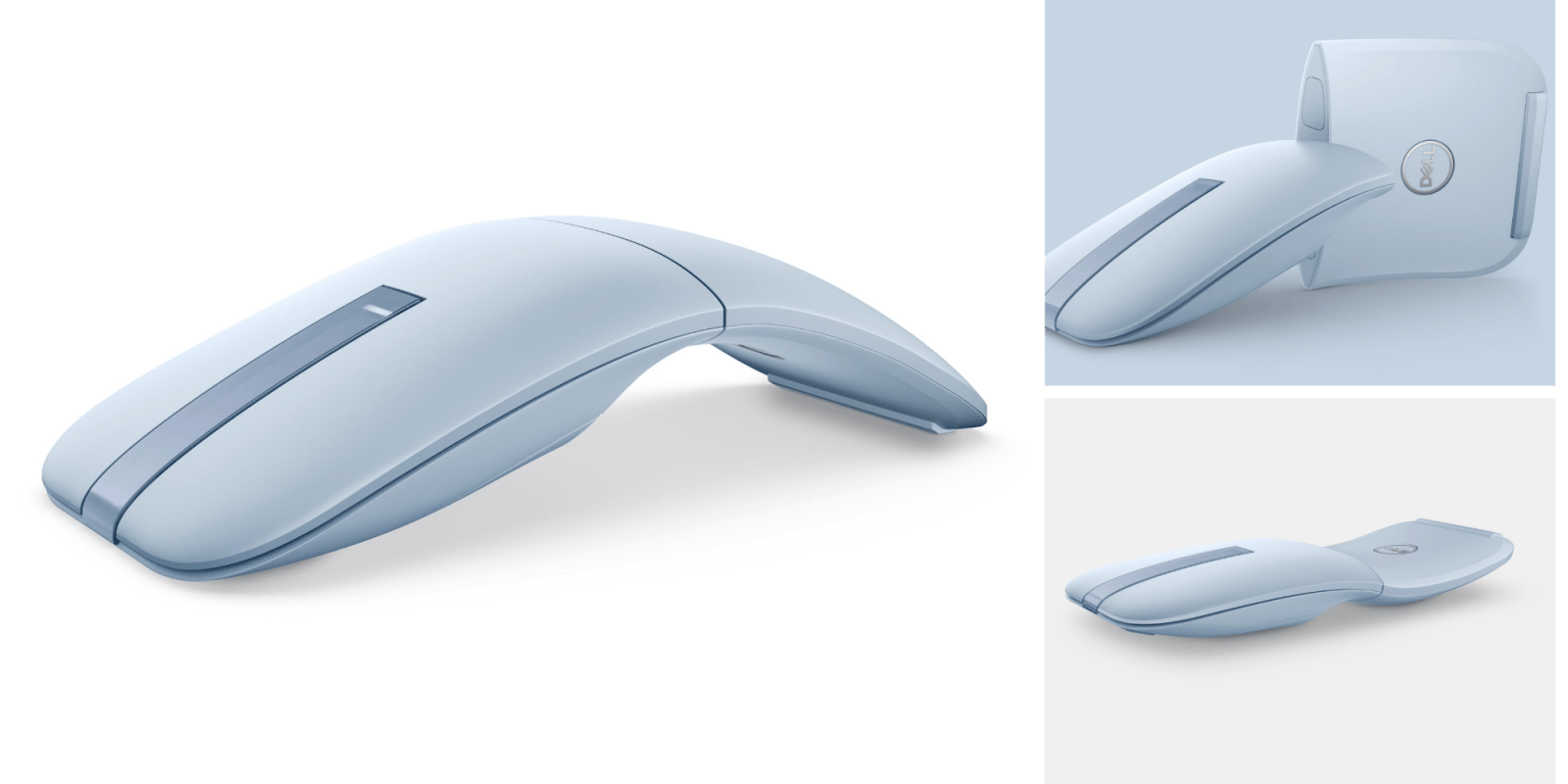 A close up of a computer mouse