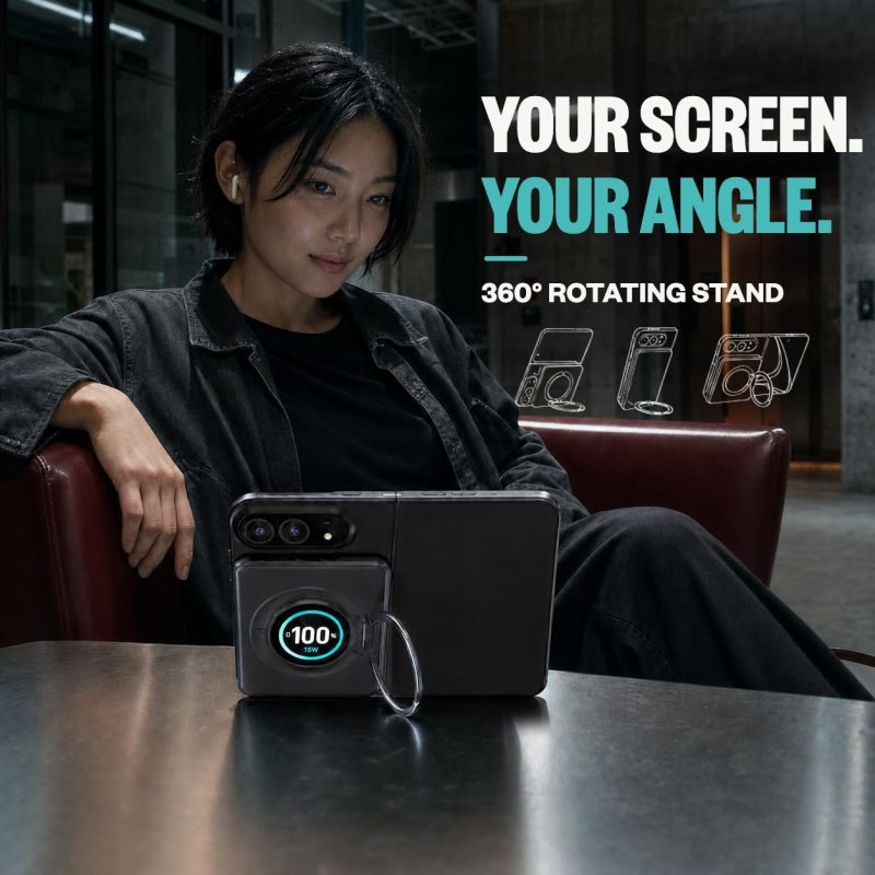 A woman sitting at a table with a laptop