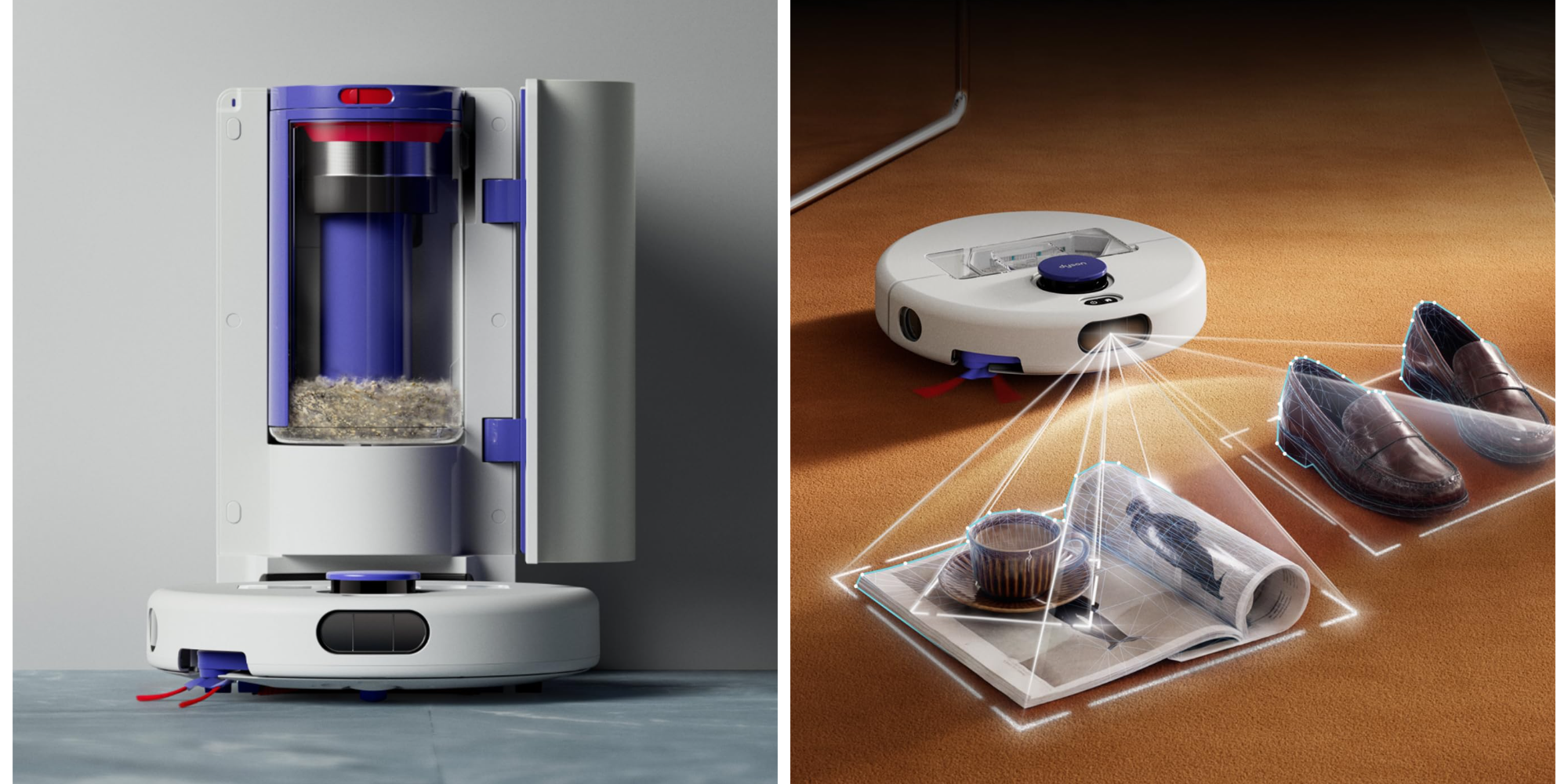 First discount hits Dyson’s new R1 Nurovi dry robot vacuum for $100 savings to $450