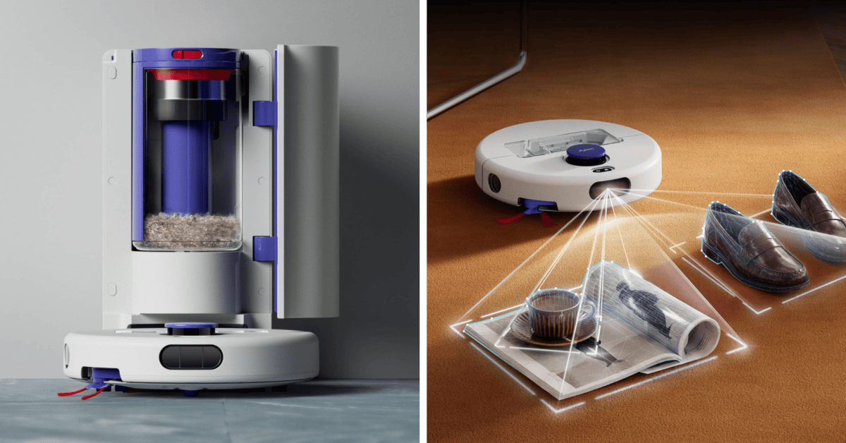 First discount hits Dyson’s new R1 Nurovi dry robot vacuum for 0 savings to 0 First discount hits Dyson’s new R1 Nurovi dry robot vacuum for 0 savings to 0