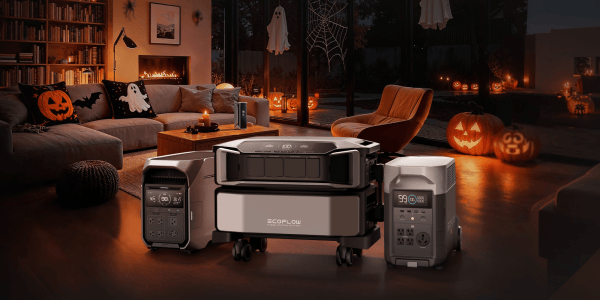 A group of electrical devices in a living room