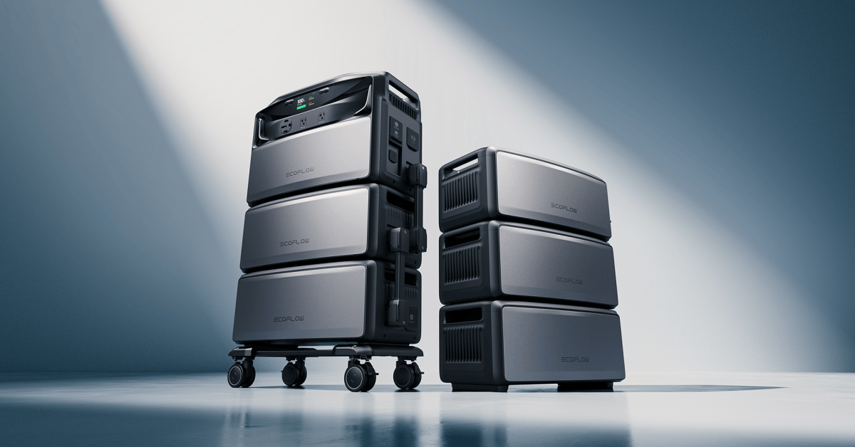 A early-bird deposit on EcoFlow’s new TITAN series whole-home backup systems saves you up to ,999 upon launch A early-bird deposit on EcoFlow’s new TITAN series whole-home backup systems saves you up to ,999 upon launch