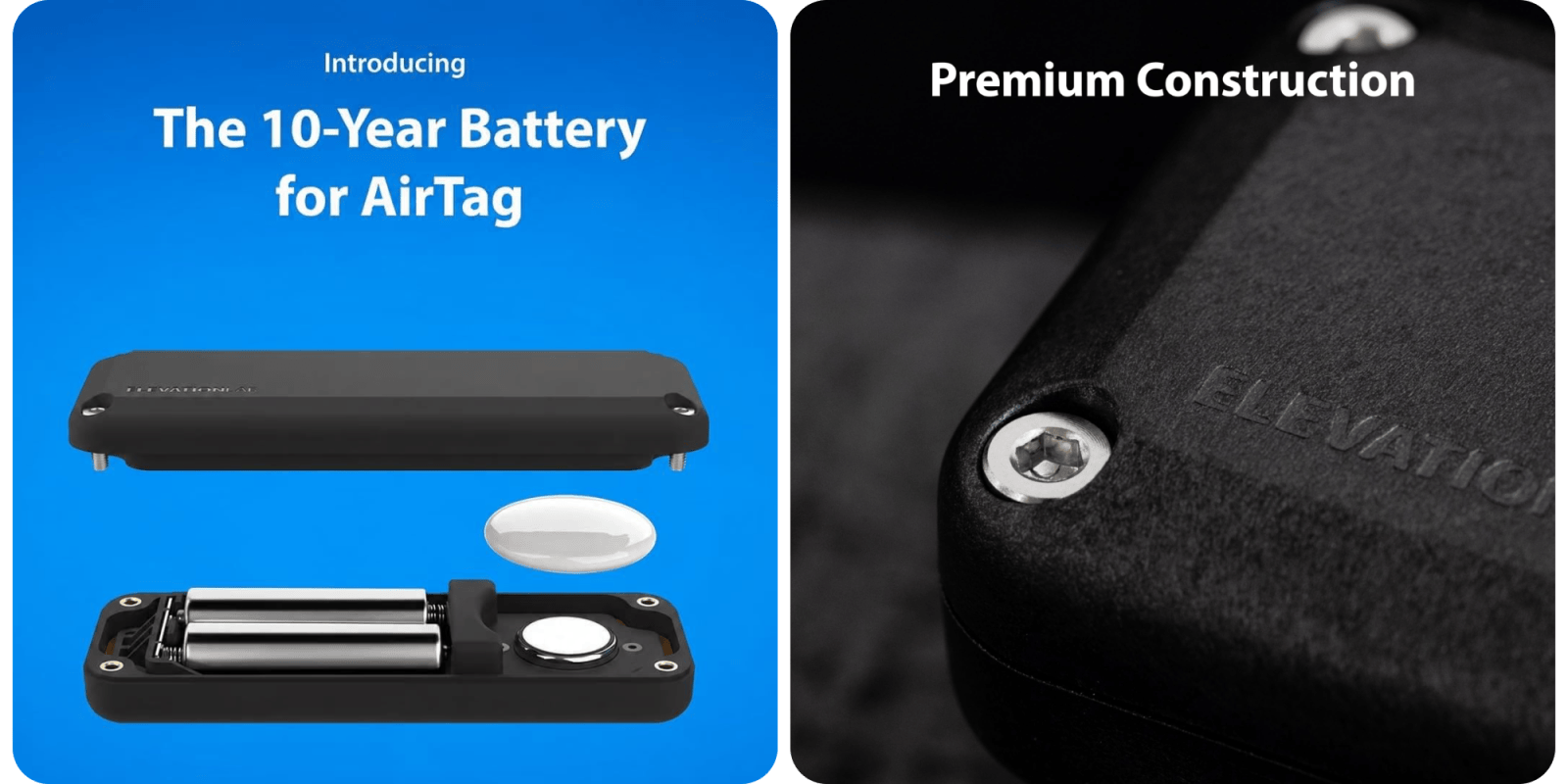 A close up of a battery