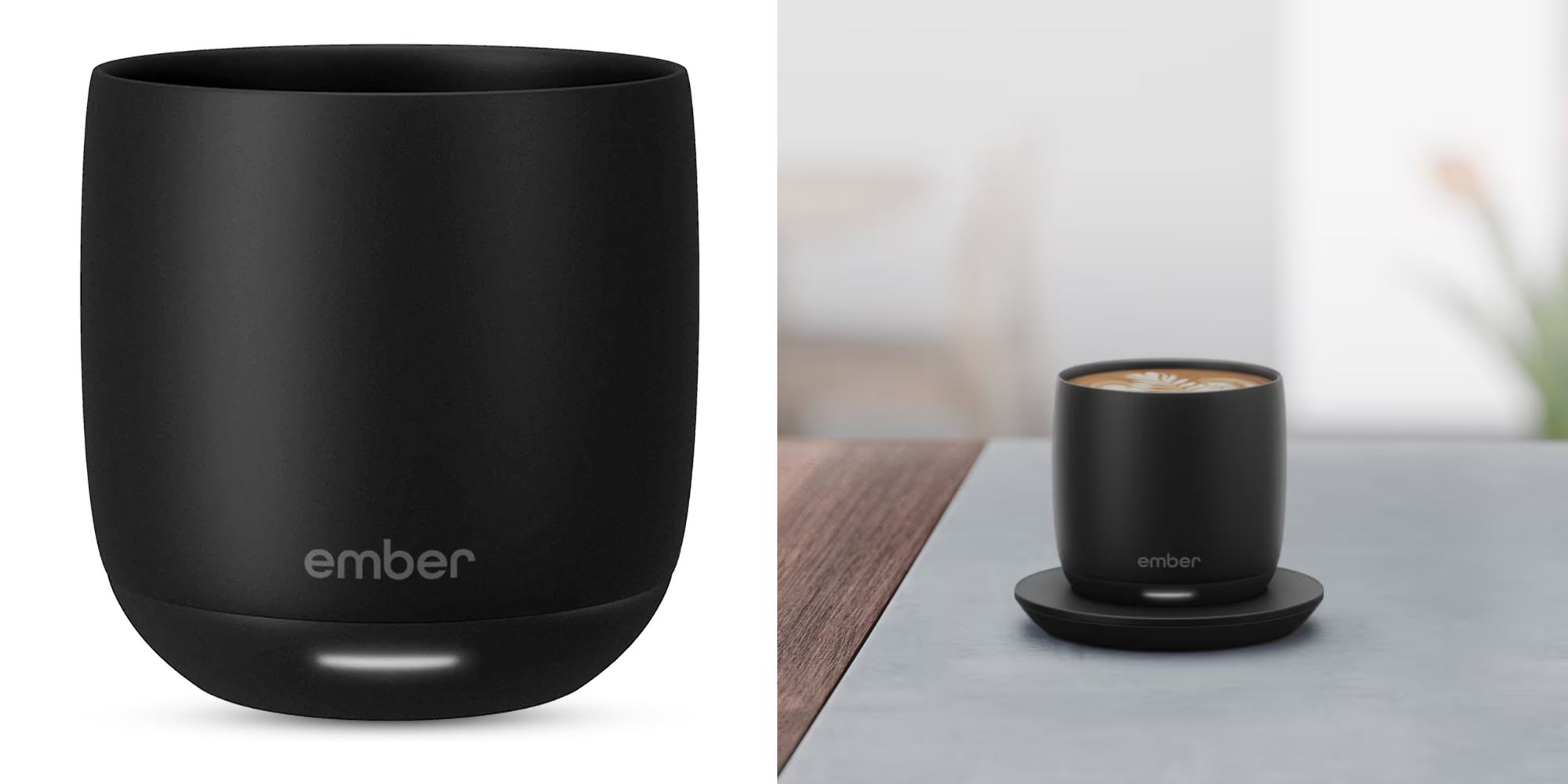 Ember’s 6-oz Smart Cup drops to $45 for fall Prime Day, just in time for cozy holiday drinks