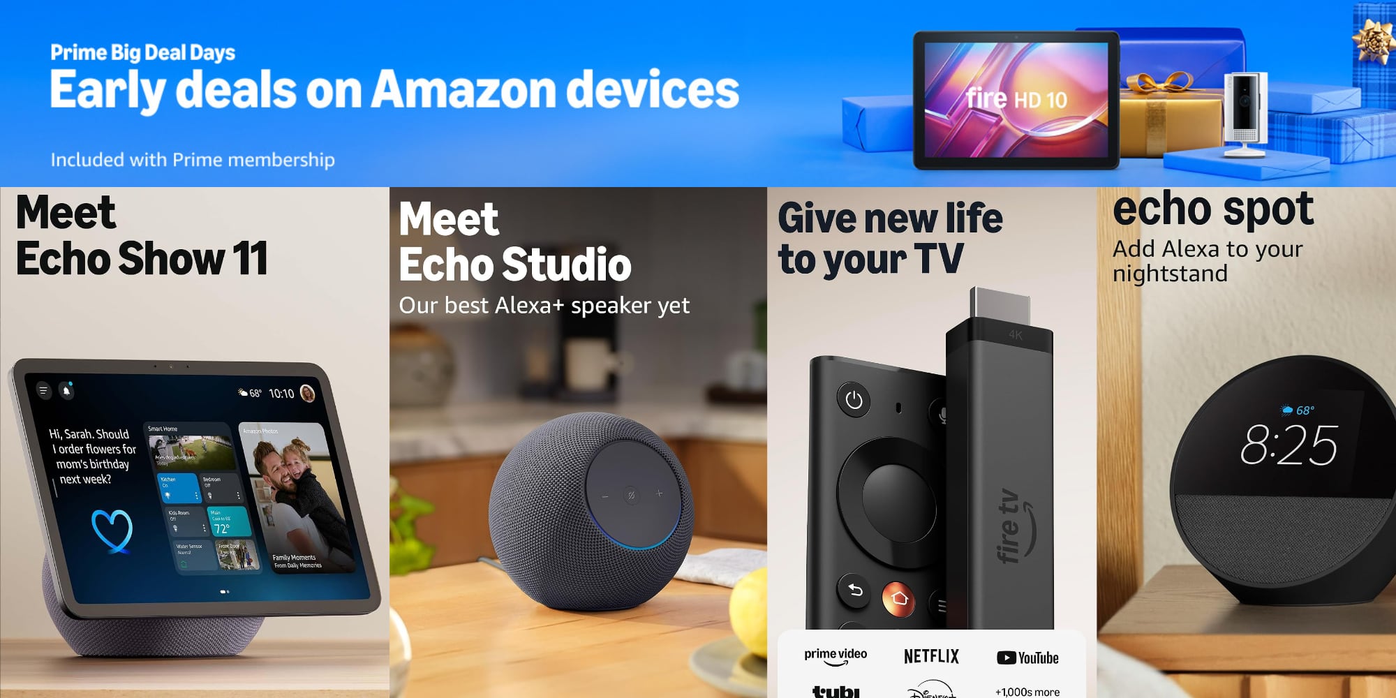 Fall Prime Day Amazon gear deals are flying: All-new Fire TV Stick