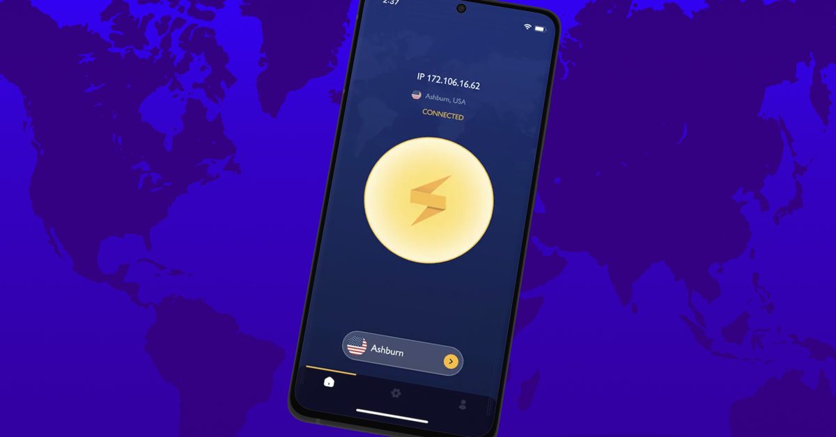 This VPN protects 15 devices, has no monthly fees, and lasts for life at  (0 value)