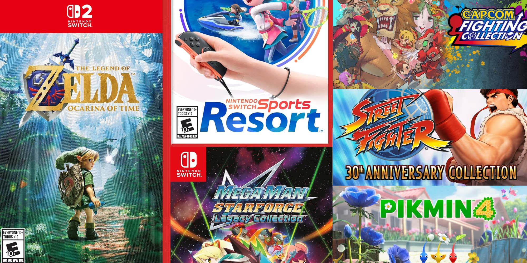 A video game covers and a video game