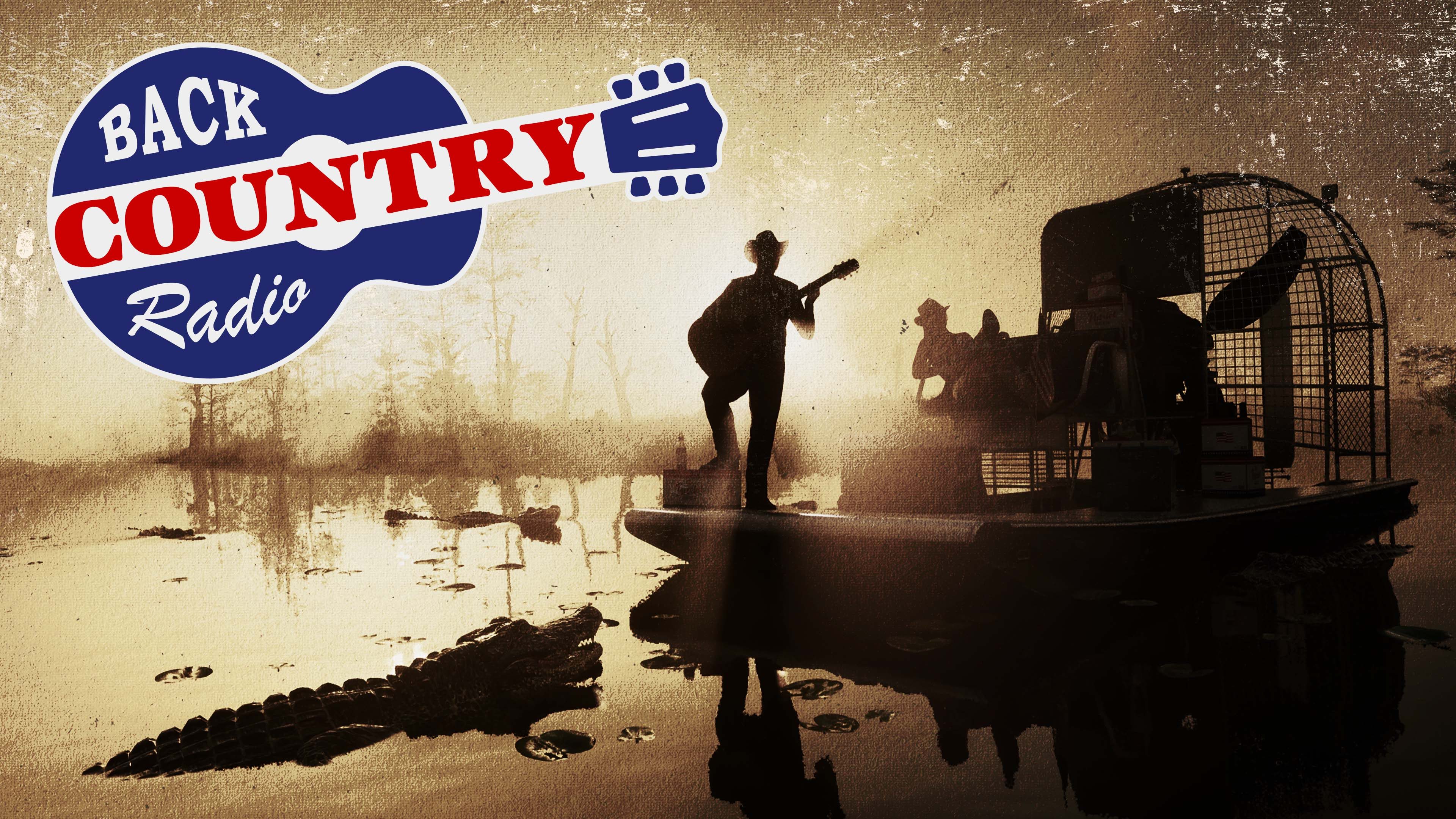 A man playing guitar on a boat