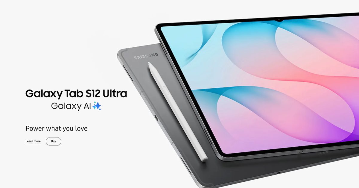 Samsung Galaxy Tab S12+/Ultra launch deals now live: Up to 0 off Samsung Galaxy Tab S12+/Ultra launch deals now live: Up to 0 off
