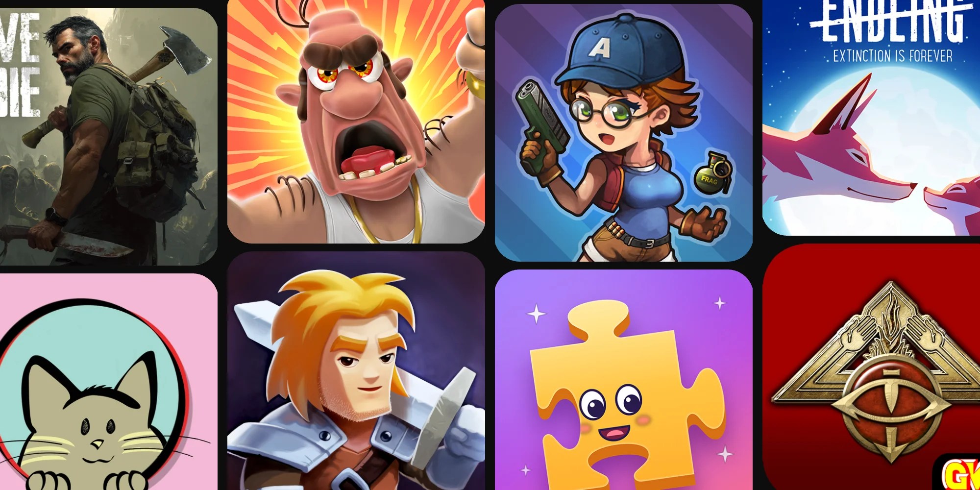Best Google Play App and Game Deals: Endling and Braveland on Sale ...