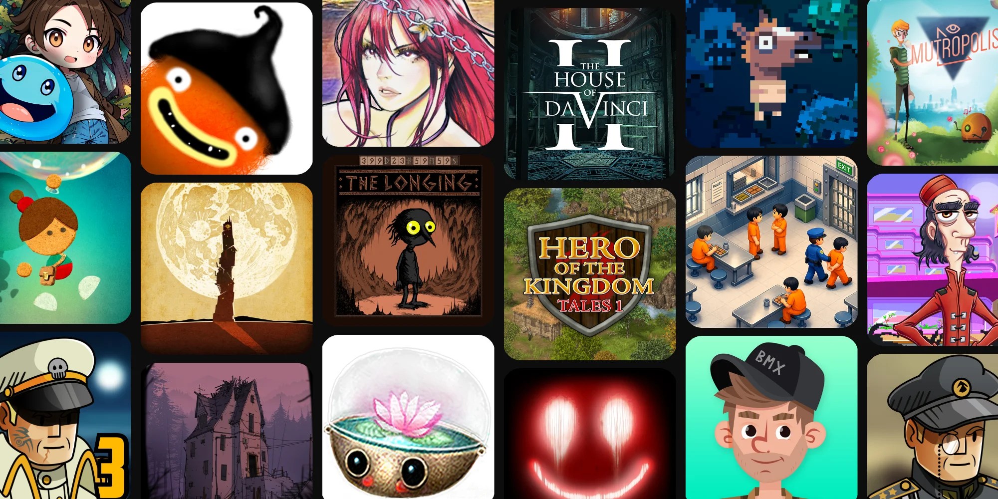 Monday’s Android app deals and freebies: Slime, CHUCHEL, Toziuha Night, House of Da Vinci, more
