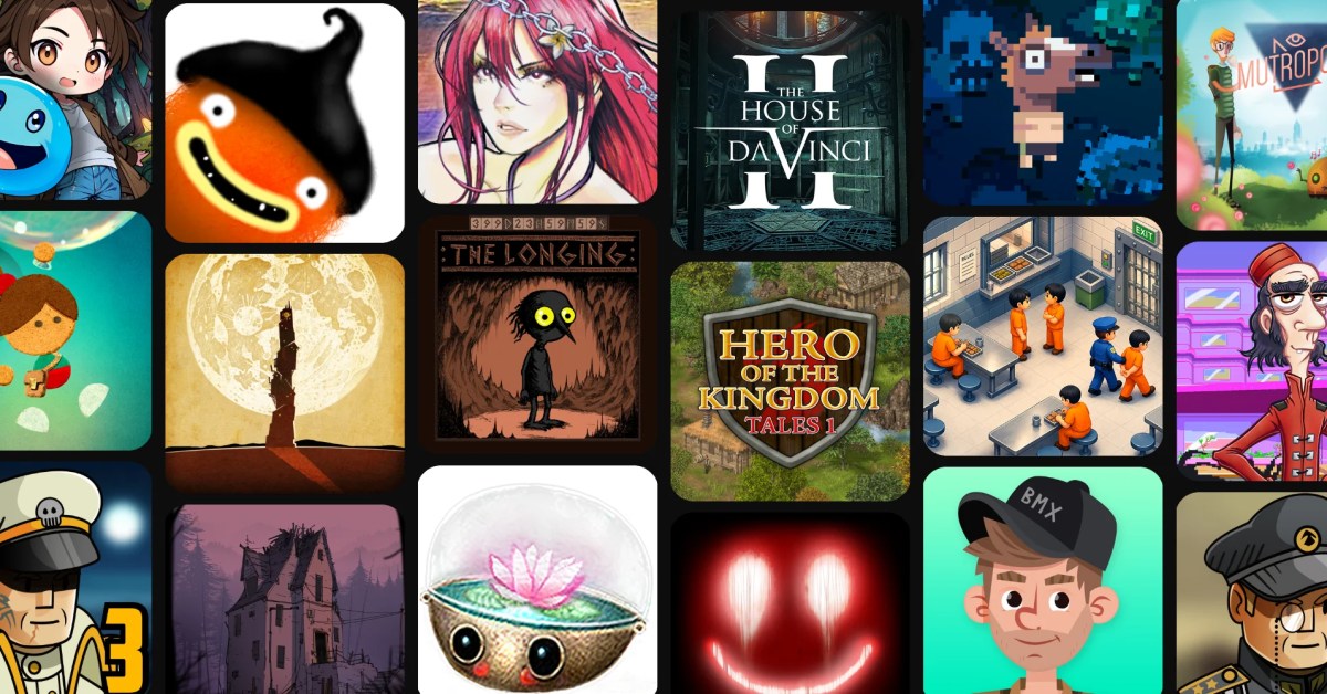 Monday’s Android app deals and freebies: Slime, CHUCHEL, Toziuha Night, House of Da Vinci, more Monday’s Android app deals and freebies: Slime, CHUCHEL, Toziuha Night, House of Da Vinci, more