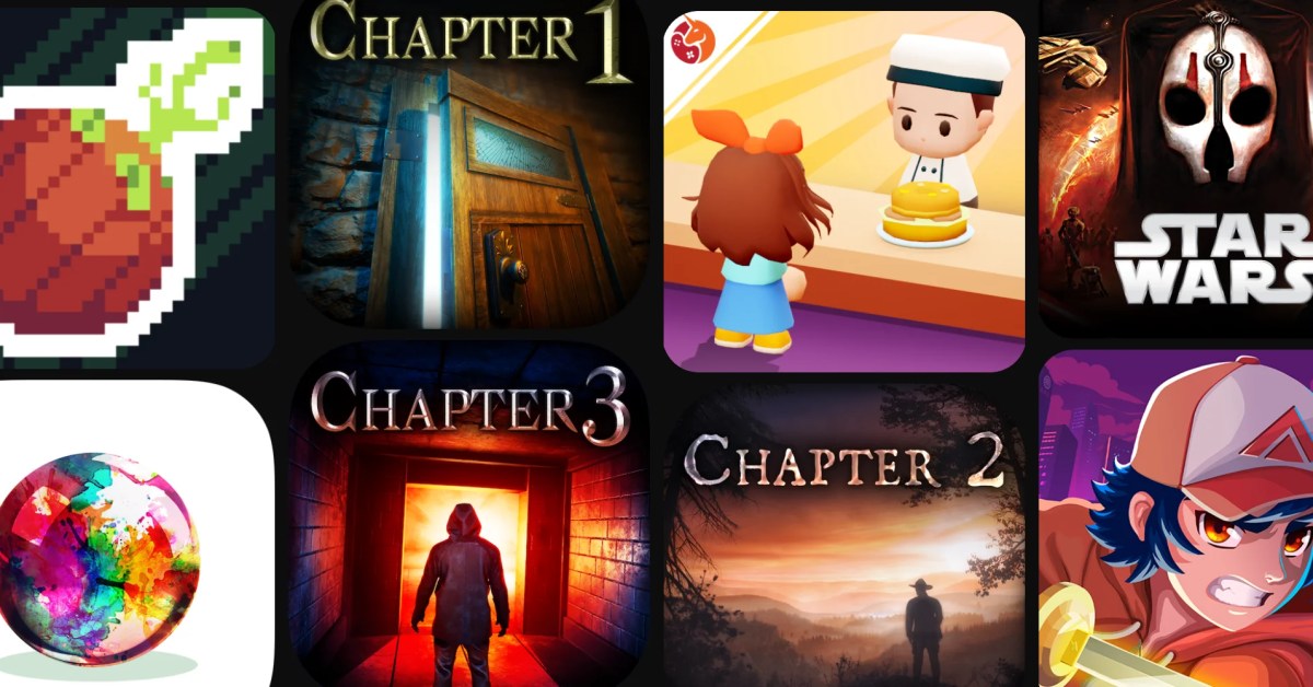Mid-week Android app deals and freebies: Lia, Star Wars, Florescue, more Mid-week Android app deals and freebies: Lia, Star Wars, Florescue, more