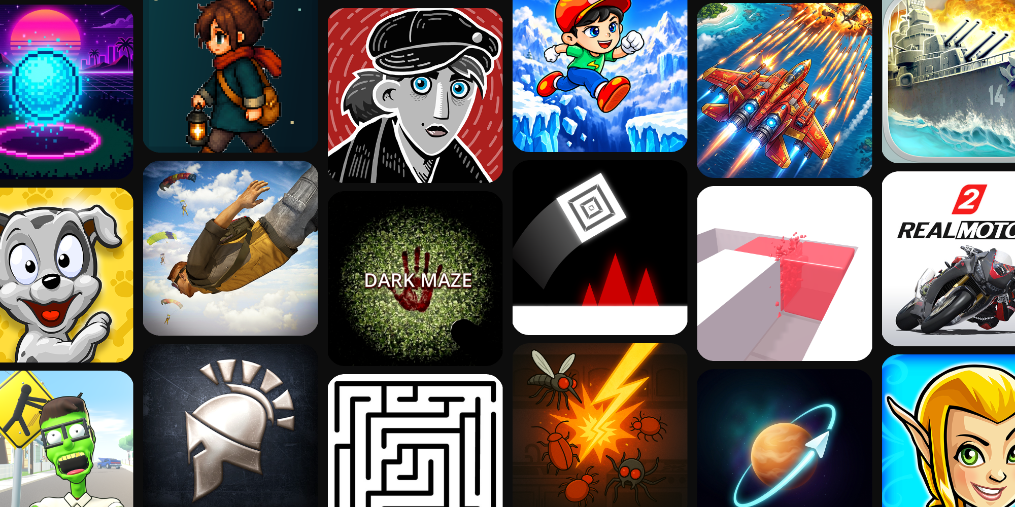 Today’s Android app deals and freebies: Pixel Golf, Lantern Mail, Through the Darkest of Times, more