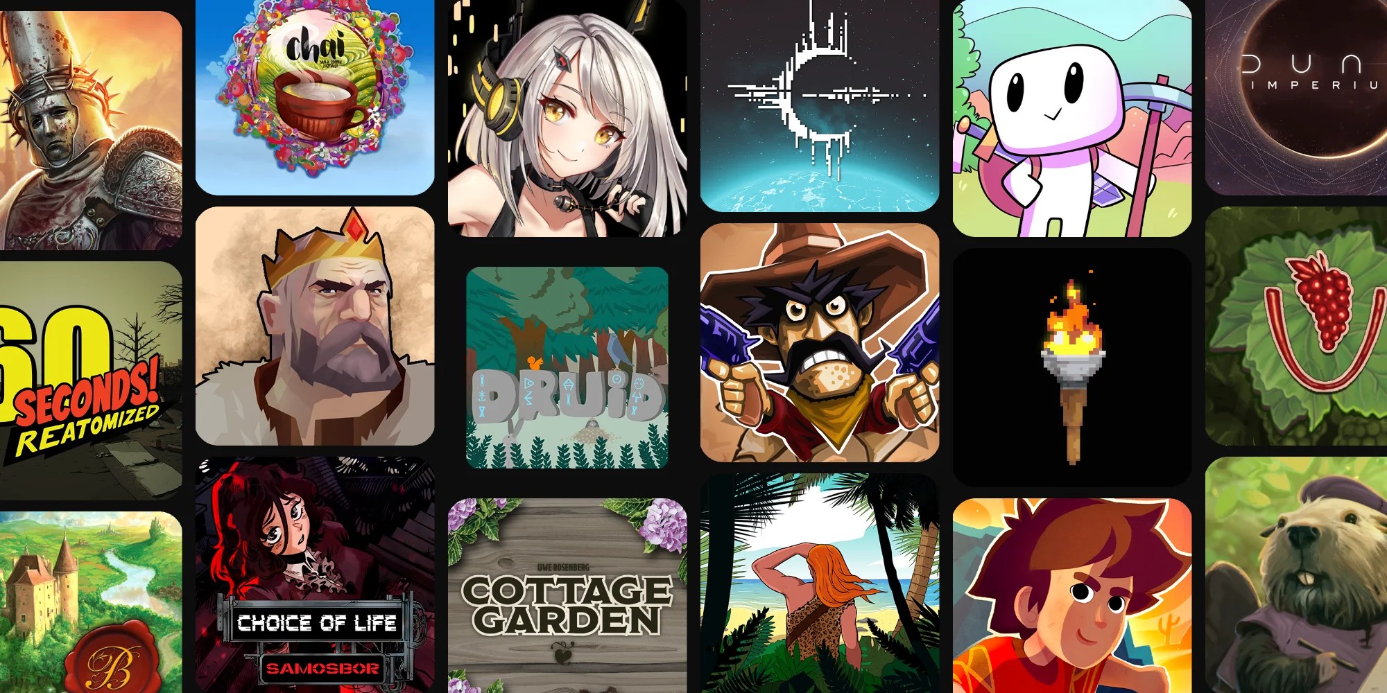 Today’s Android app deals and freebies: Blasphemous, CyberHive, Forager, Dune, more