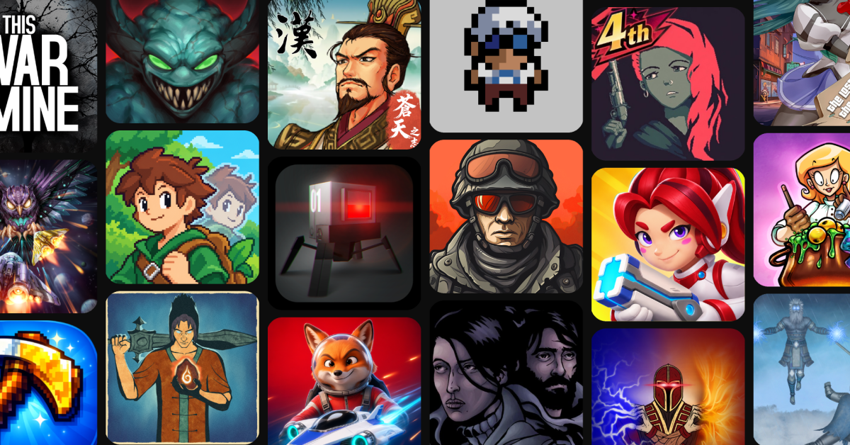 Monday's Android app deals and freebies: War of Mine, Siralim Ultimate, 20 Minutes Till Dawn, more