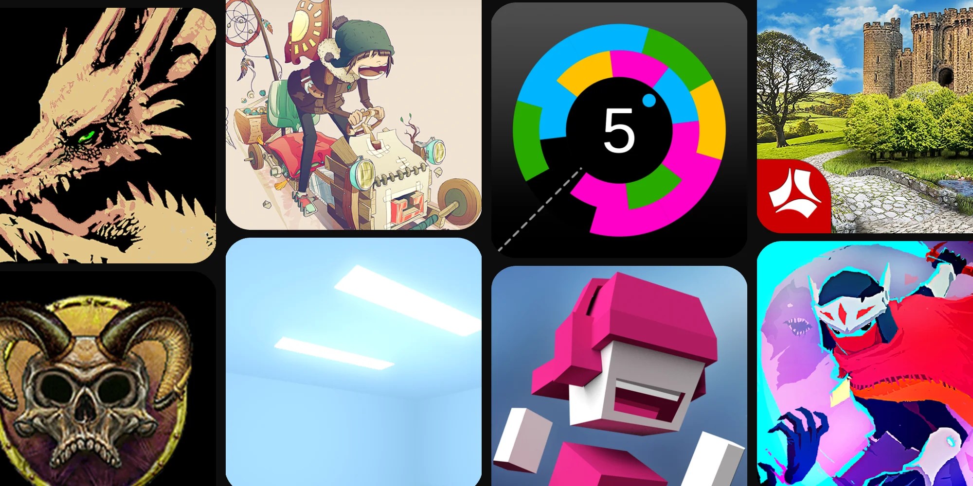 Friday’s Android app deals and freebies: Hyper Light Drifter, Summer Catchers, Dragon Ruins