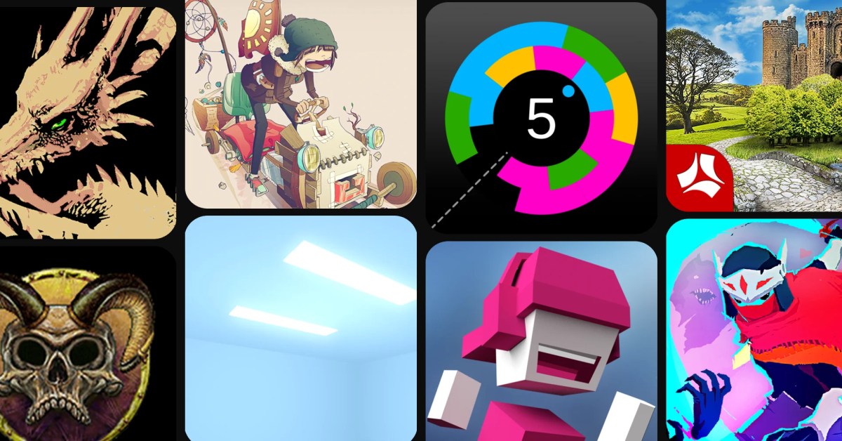 Friday’s Android app deals and freebies: Hyper Light Drifter, Summer Catchers, Dragon Ruins Friday’s Android app deals and freebies: Hyper Light Drifter, Summer Catchers, Dragon Ruins