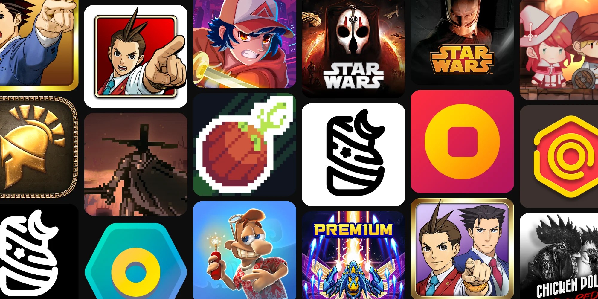 Today’s Android app deals and freebies: Ace Attorney, Star Wars, Hacking Destiny, more