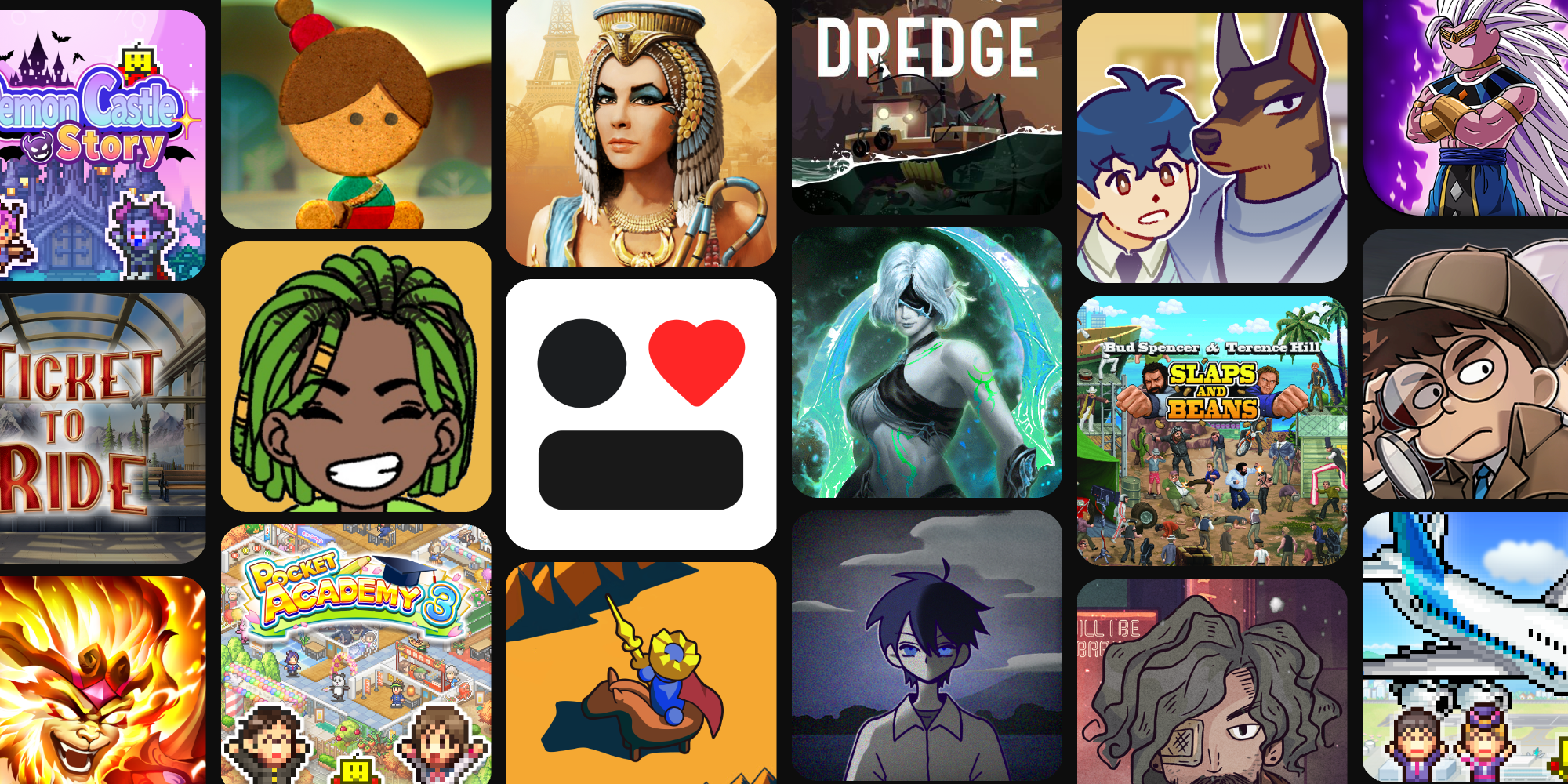 Friday’s Android app deals and freebies: DREDGE, Slaps And Beans, Thronefall, more