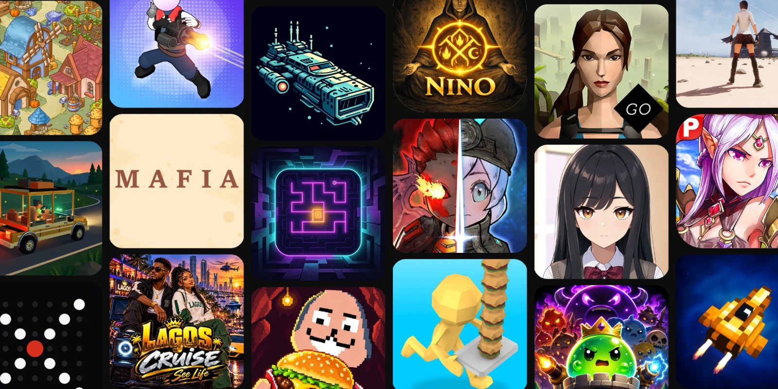 Скидки и бесплатные приложения для Android в середине недели: Lara Croft GO, Between Kilometers, Find it All и другие