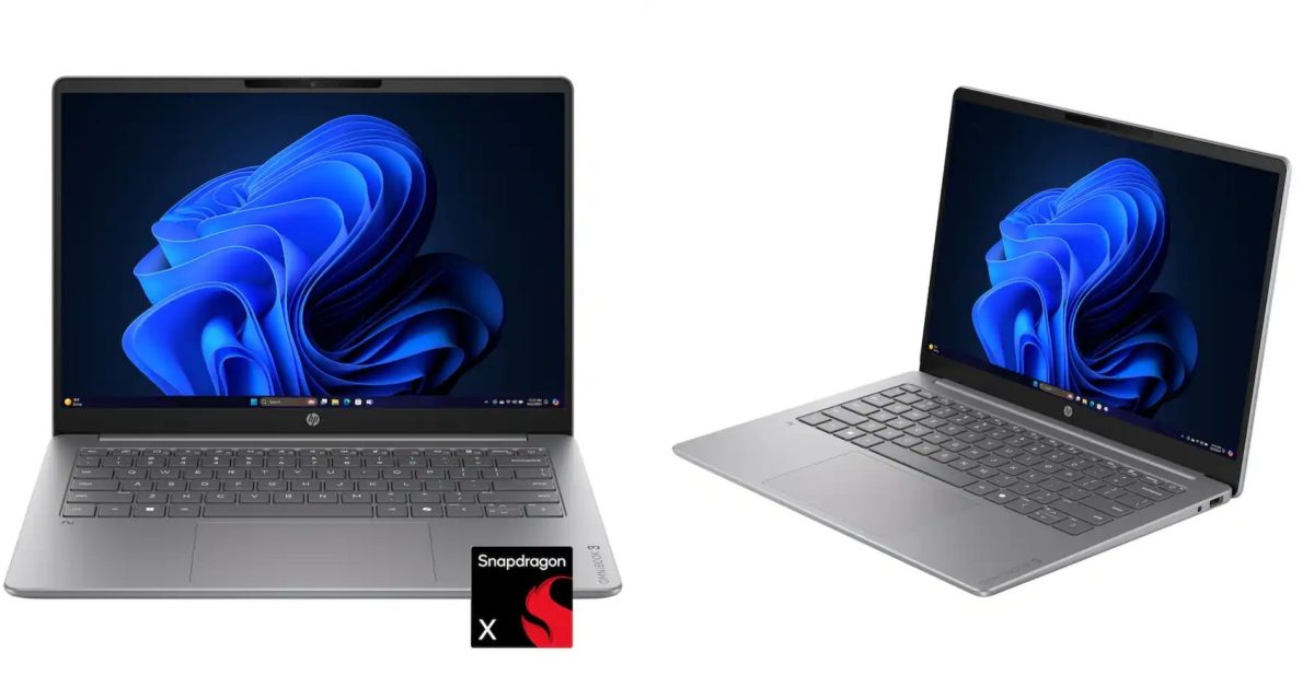 It’s too good to pass up this deal on HP’s 14-inch 2K OLED Windows laptop at 0 (Today only)