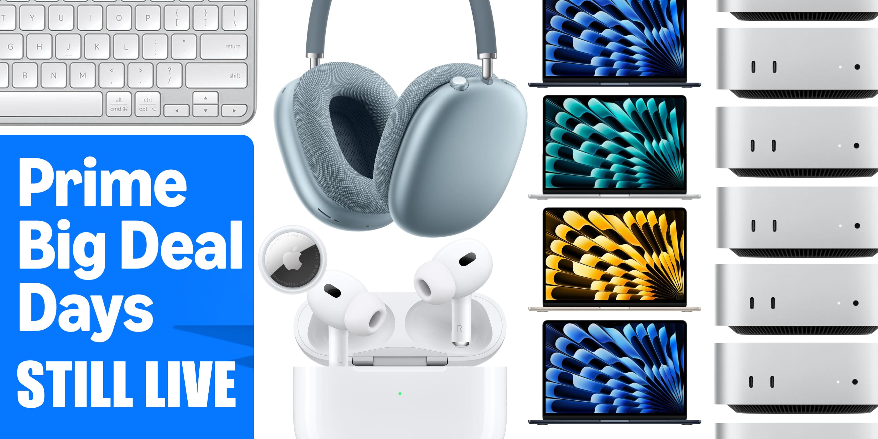 A collage of electronics