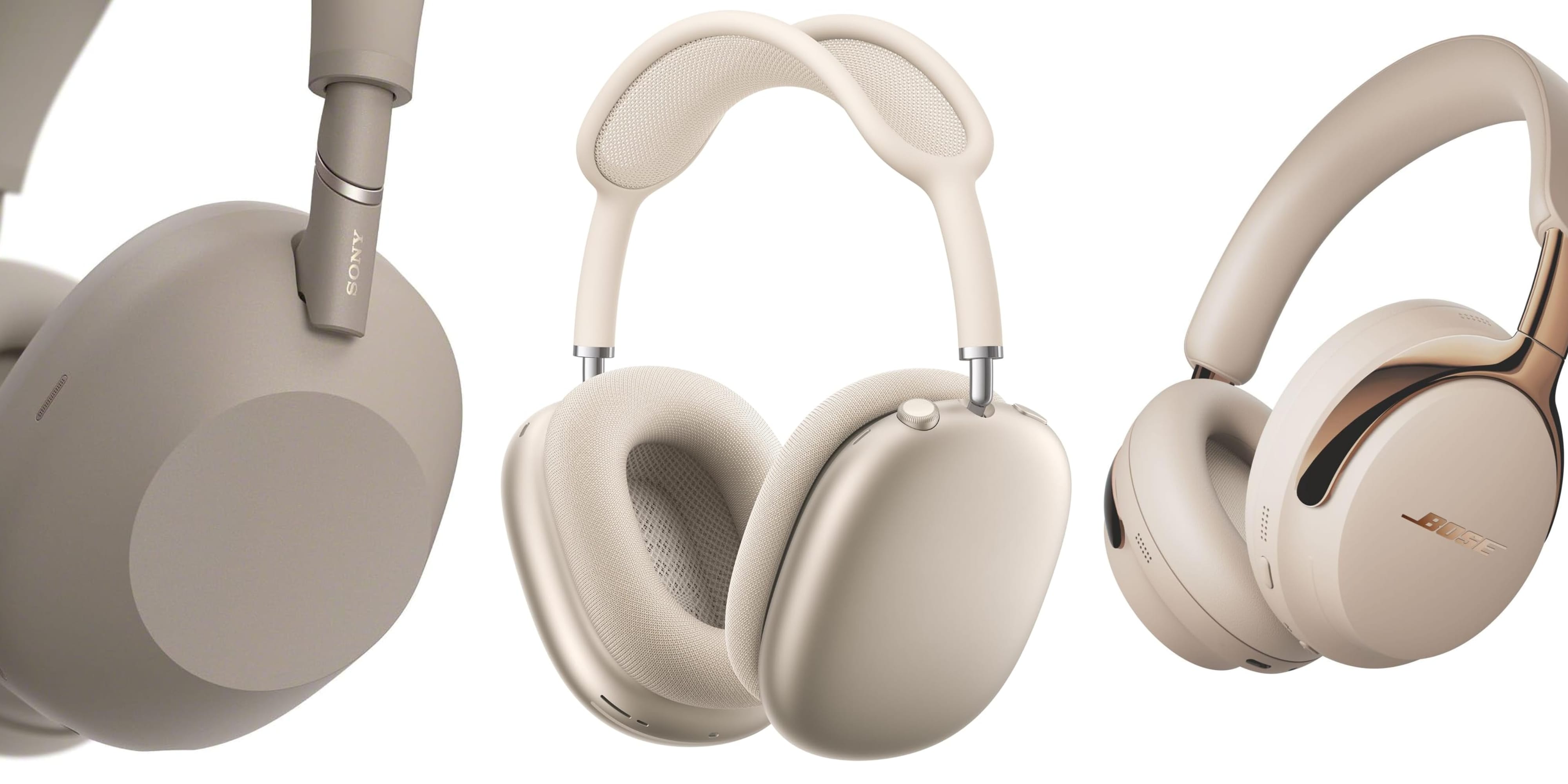 A close up of a pair of headphones