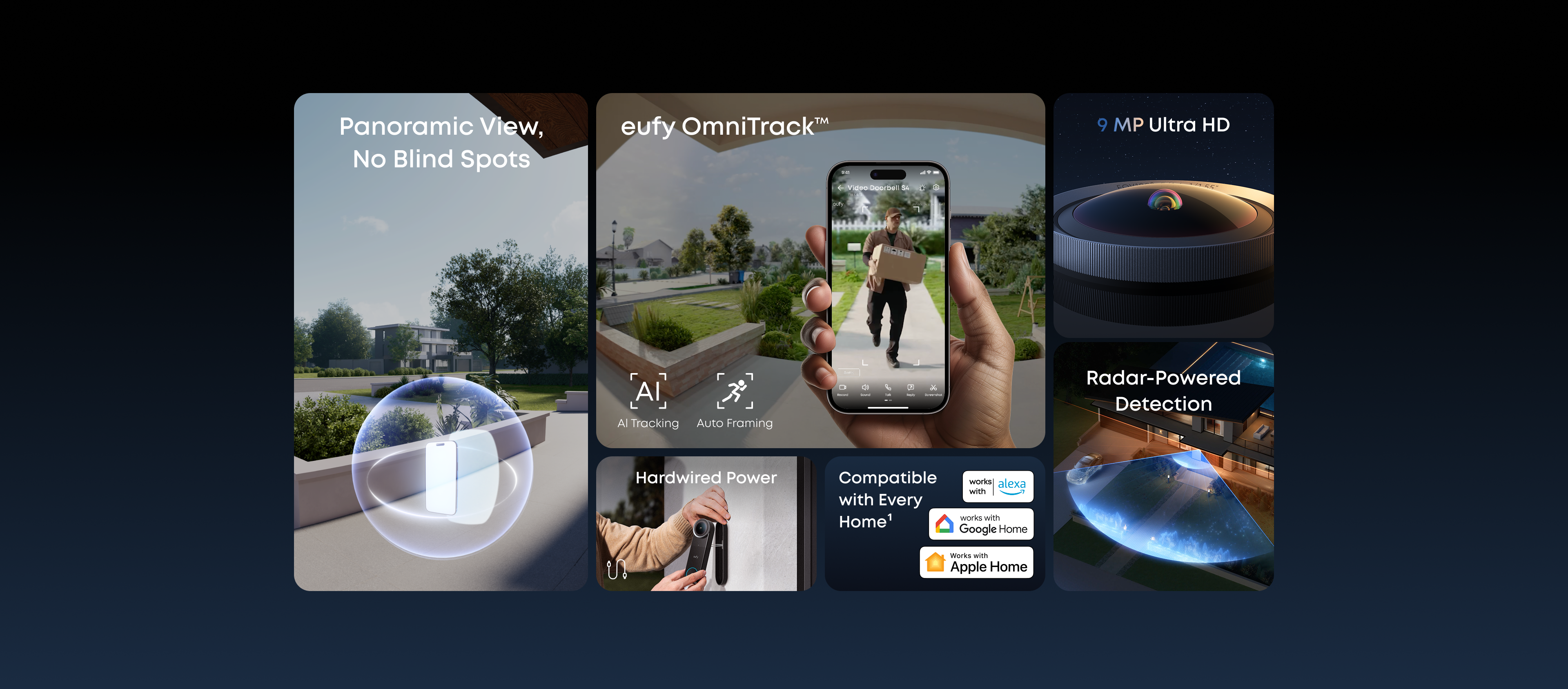 A screenshot of a smart home