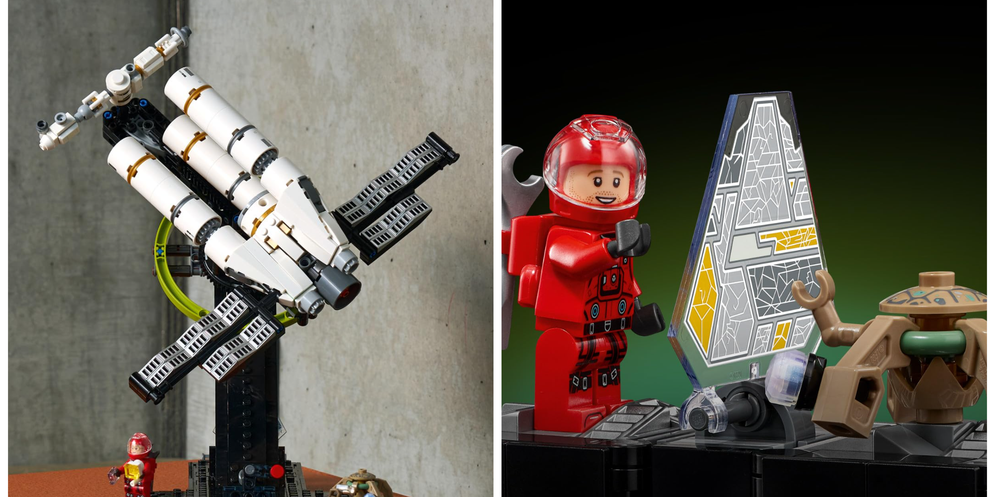 LEGO Icons Project Hail Mary hits Prime Day all-time low at 30% off