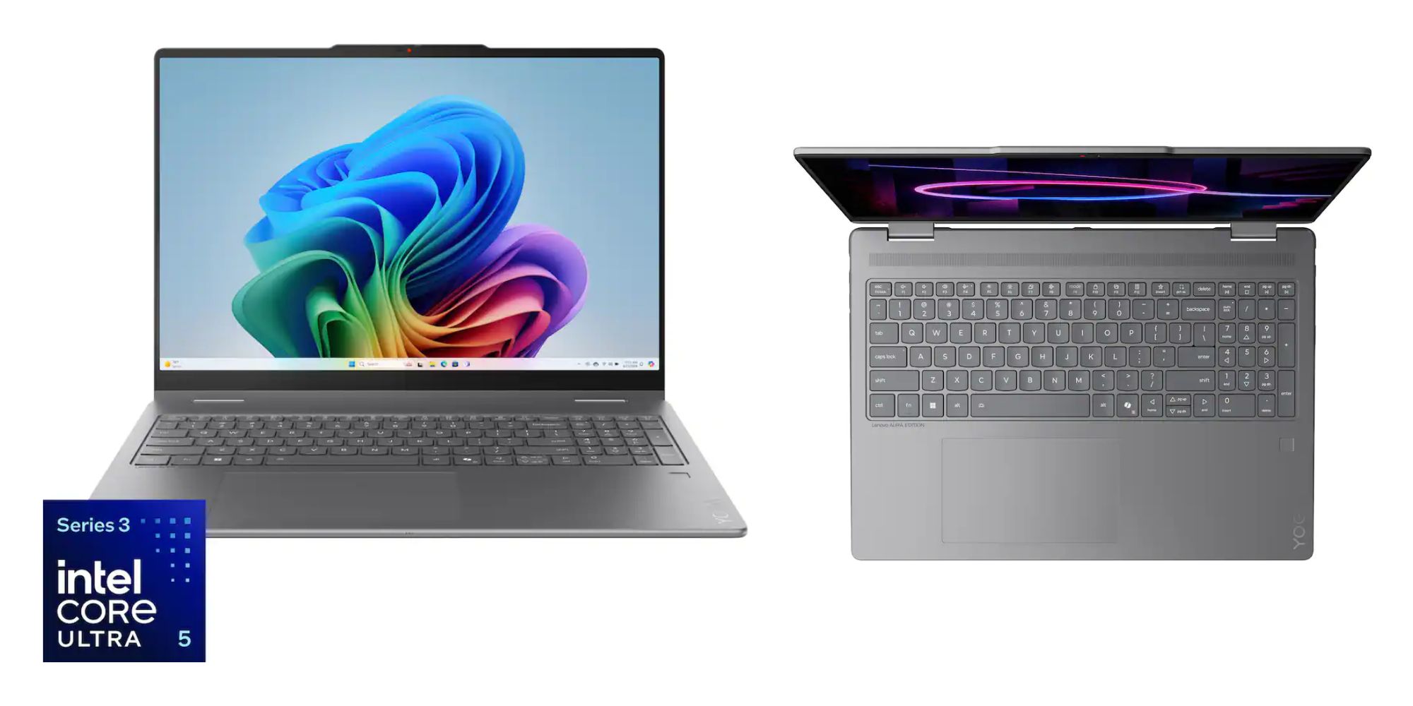 A laptop with a screen and a screen