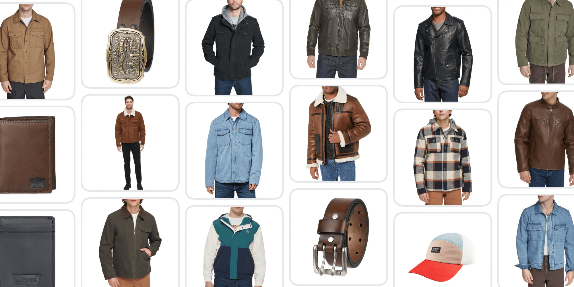 Score up to 49% off Levi’s in Amazon’s early fall Prime Day sale
