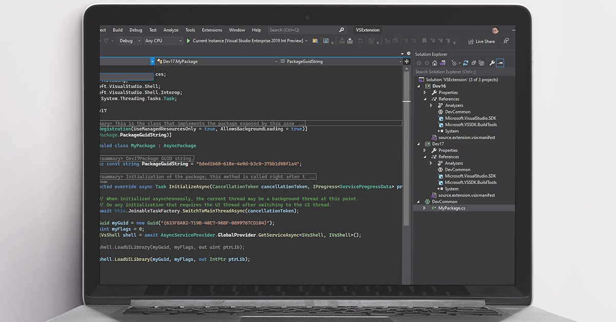 Experience comprehensive coding with Microsoft Visual Studio Pro 2026 for just (Reg. 0) Experience comprehensive coding with Microsoft Visual Studio Pro 2026 for just (Reg. 0)