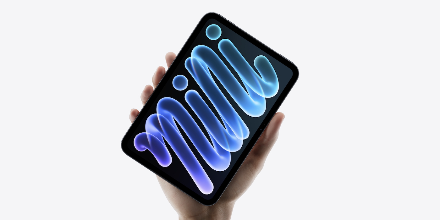 OLED iPad mini 2026