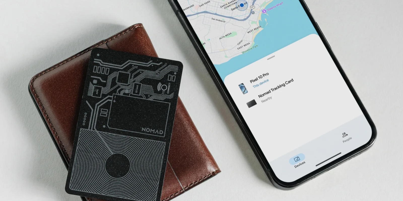 Rare Prime Day deal drops Nomad’s brilliant Find My wallet card to $23