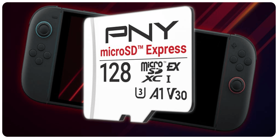 A close up of a memory card