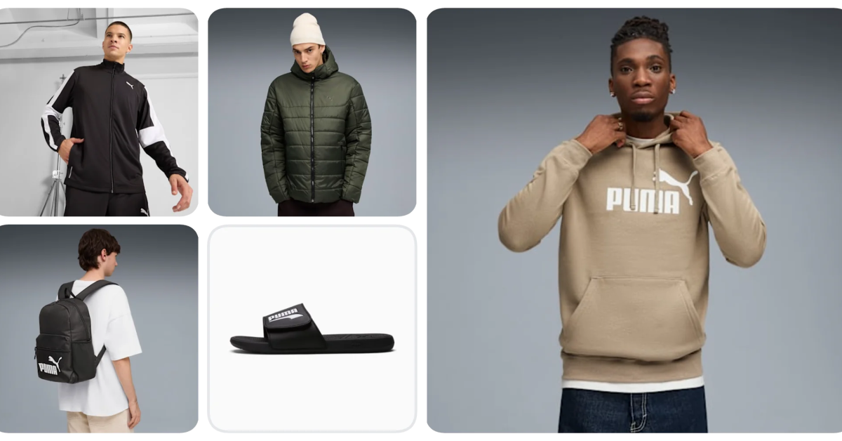 PUMA’s Stock Up sale slashes extra 40% off: Shoes, bags, hoodies, jackets, more from $8 (Up to 69% off)