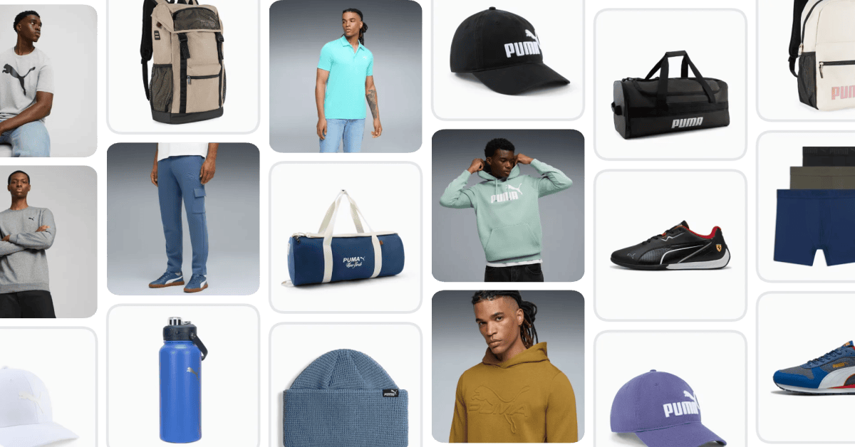 Act fast! PUMA flash sale slashes extra 40% off – Top 20 picks from just (Up to 71% off) Act fast! PUMA flash sale slashes extra 40% off – Top 20 picks from just (Up to 71% off)