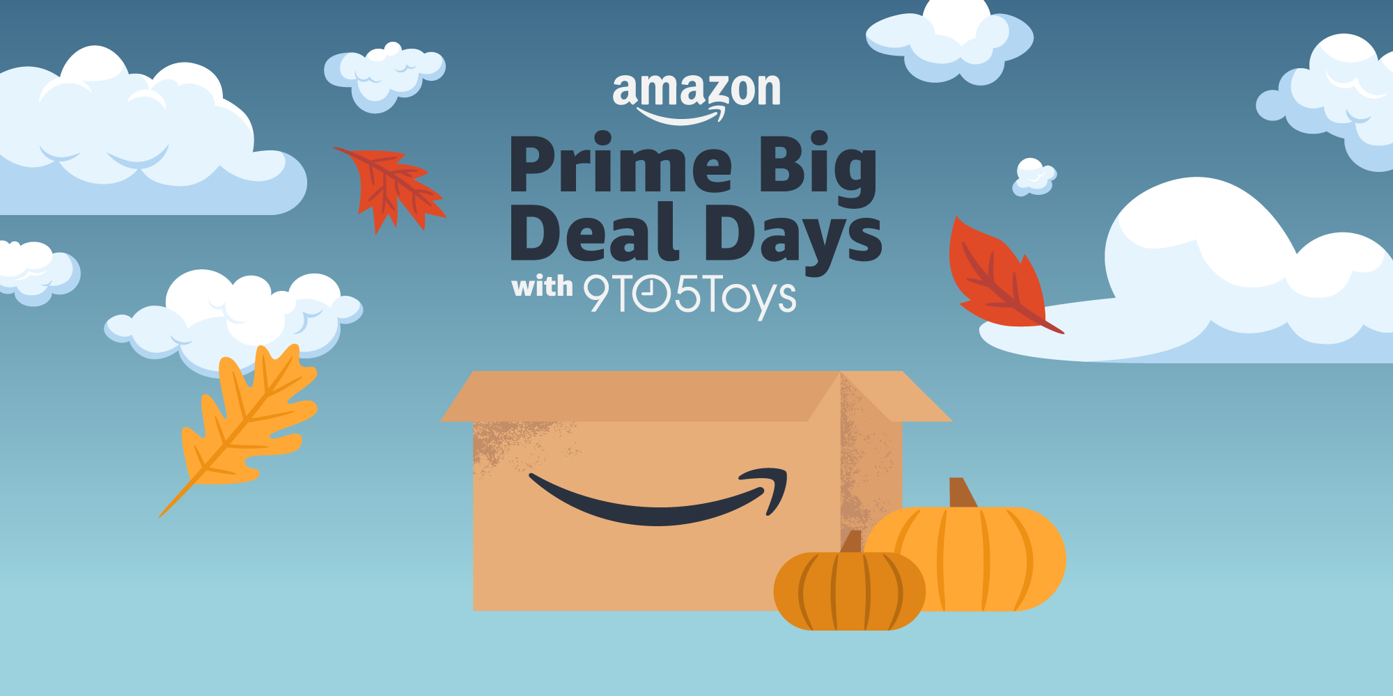 Fall Prime Day deal hub: Apple, Google, Samsung, Anker, e-bikes, Echo, apparel, and more