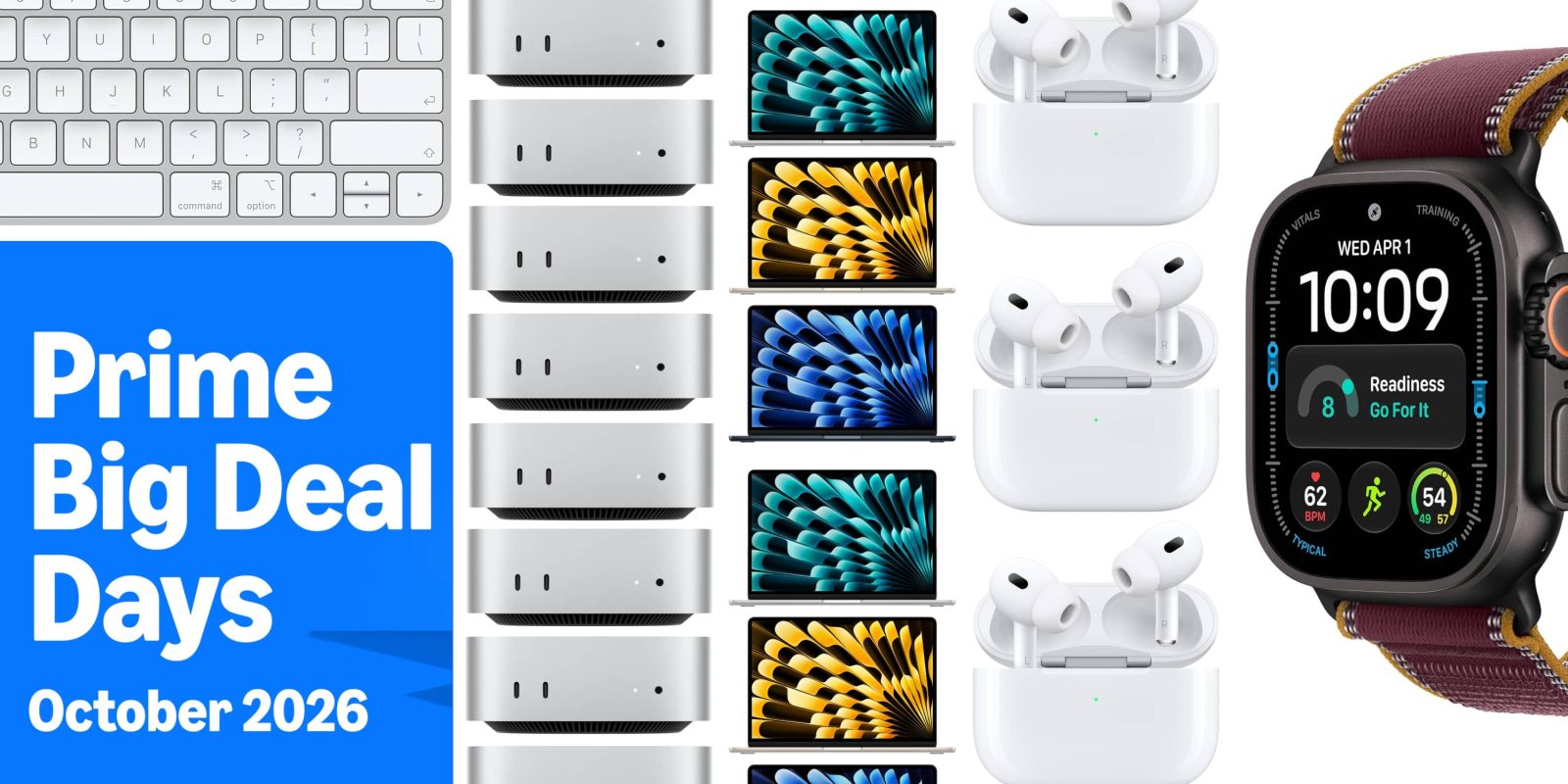 A group of electronic devices