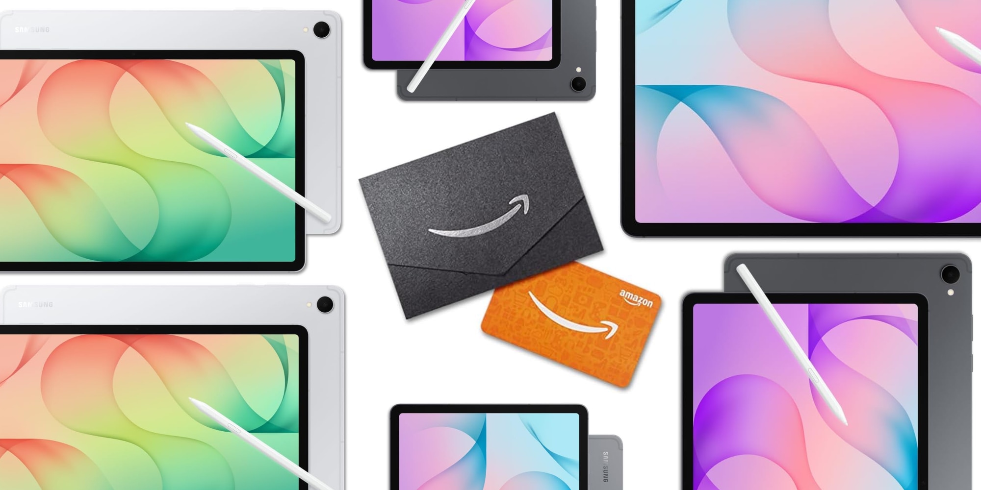 A group of electronic devices