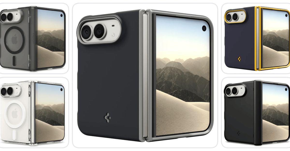 Spigen’s new iPhone Duo cases are live and starting from at Amazon Spigen’s new iPhone Duo cases are live and starting from at Amazon