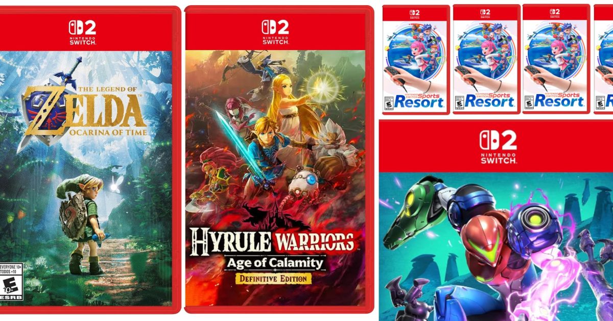 Hyrule Warriors: Age of Calamity Definitive Edition