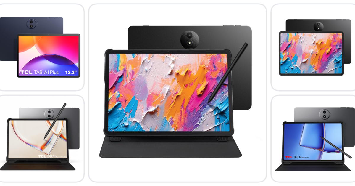 TCL Android tablets up to 35% off at Amazon today: Deals from 0, NXTPAPER 0, more TCL Android tablets up to 35% off at Amazon today: Deals from 0, NXTPAPER 0, more