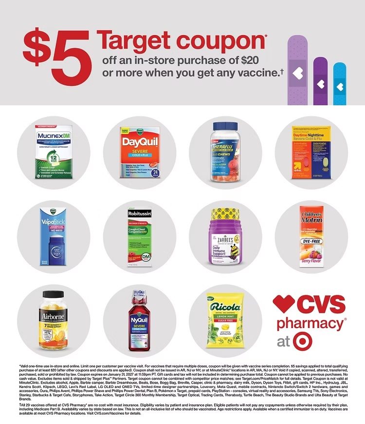 A poster of a prescription medicine