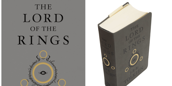 A book with a bookmark