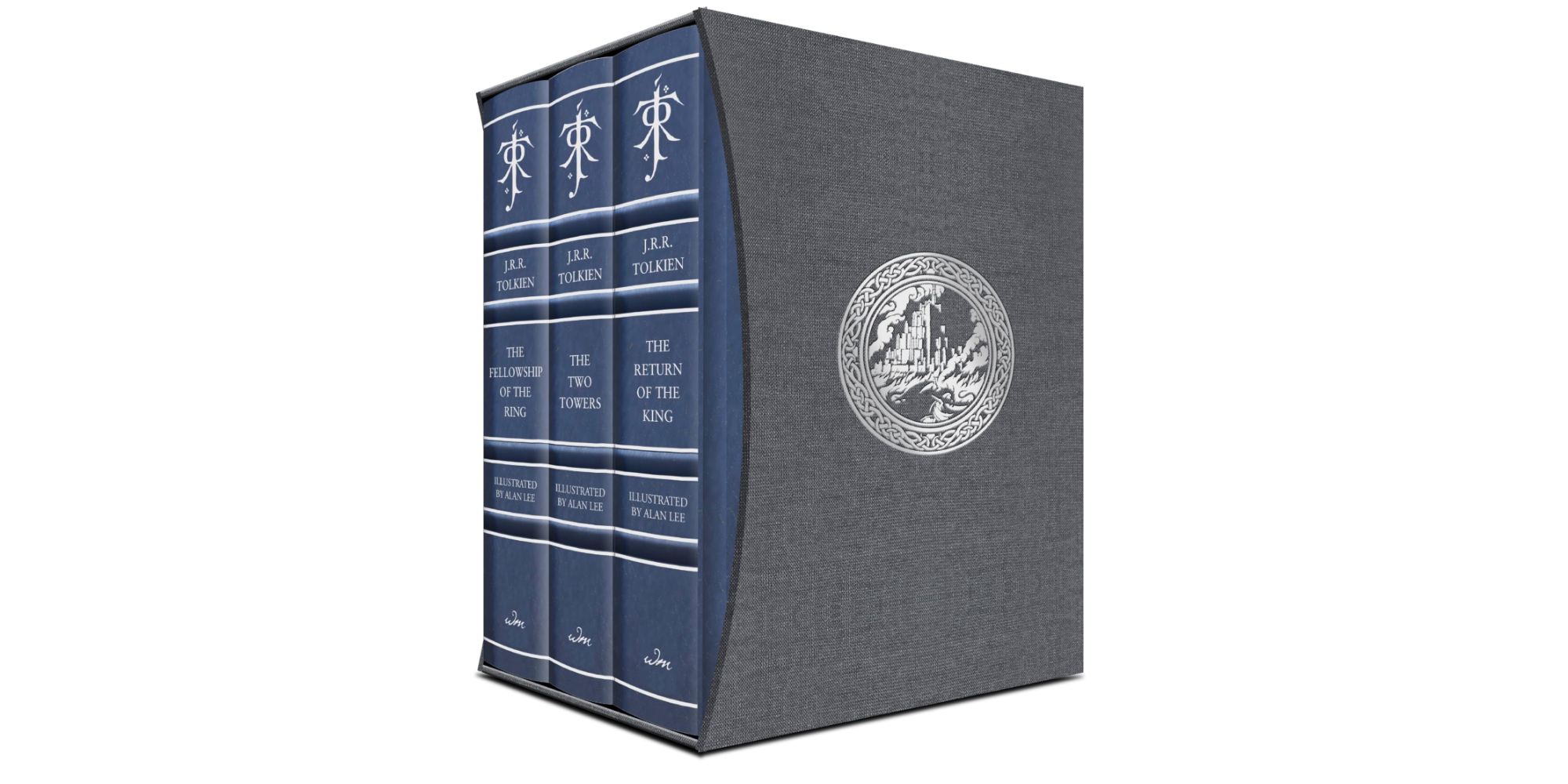 Premium Lord of the Rings Deluxe Illustrated Box Set hits 2026 low at over $200 under orig. price