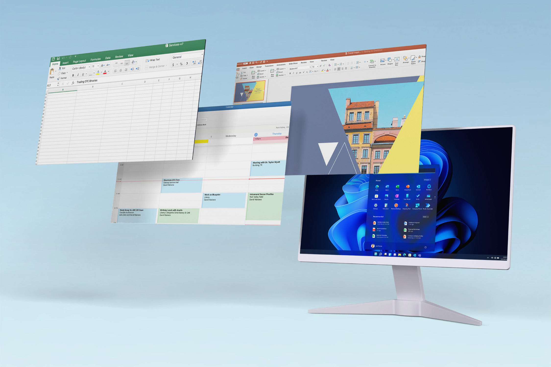 The Ultimate Microsoft Office Professional 2021 for Windows