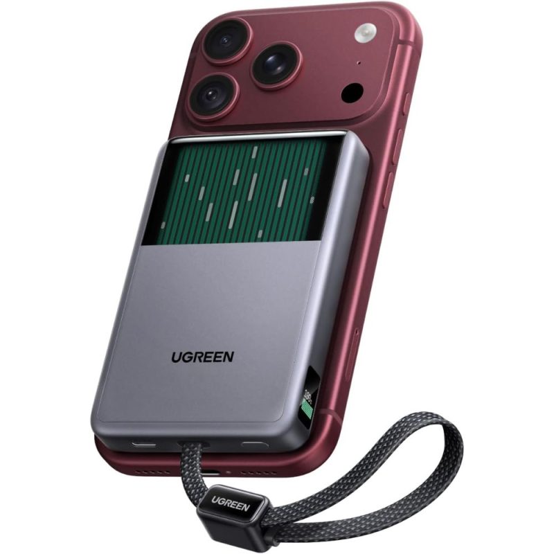 A cell phone with multiple cameras